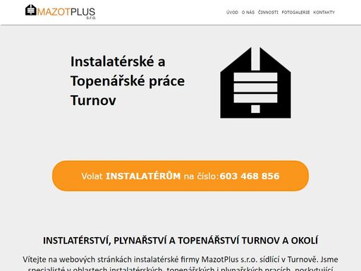 potřebujete opravit boiler, nebo vyměnit kotel? obraťte se na zkušené instalatéry a plynaře z turnova.