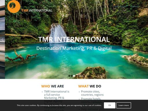 tmr international is a full-service destination marketing, pr & digital agency with offices in prague and warsaw.