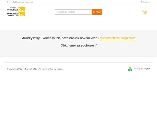výroba a prodej českých koberců s tradicí  a zkušenostmi ? dětské koberce, kusové koberce a nášlapy na schody.  ?eshop koberce holtex?