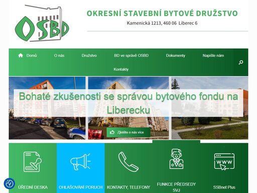 osbdkamenicka.cz