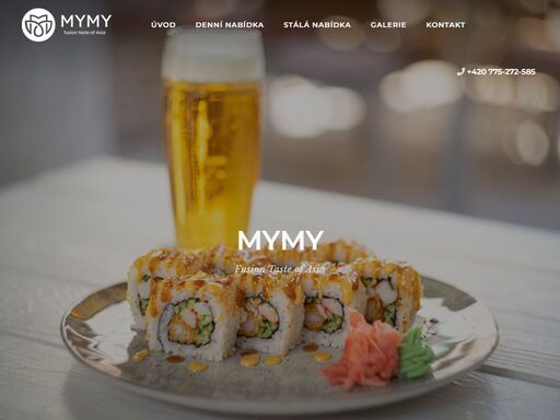 asijská restaurace mymy rakovník