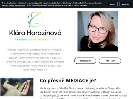 mediace v hradci králové mediační dohoda urovnání sporů hradec králové rodinná mediace mediátor