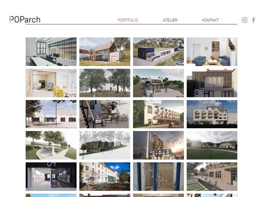 poparch s.r.o. – architektonický ateliér v brně-králově poli