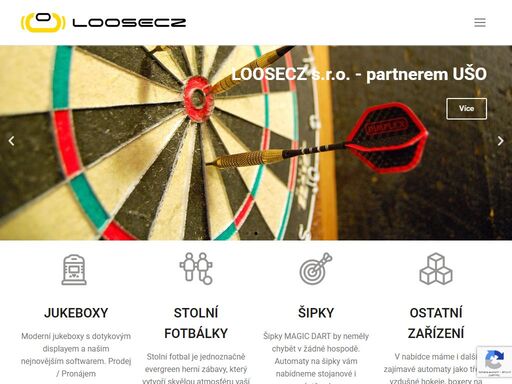 loosecz s.r.o. – partnerem ušovíce previous next jukeboxy moderní jukeboxy s dotykovým displayem a našim nejnovějším softwarem. prodej /