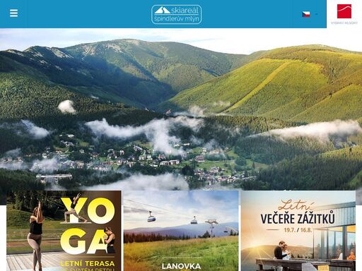 www.skiareal.cz