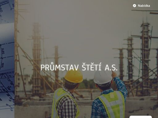 stavební firma s dlouholetou tradicí, zabývající se stavbami domů, halových prostor, výrobou betonu a dalším.