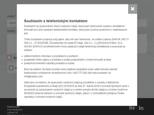  vanavi.com nabízí tvorbu www stránek na open source cms systémech drupal, wordpress a opencart, seo a online aplikace na míru.