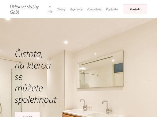 úklidové služby přerov, úklid olomoucký kraj, úklid bytů, úklid kanceláří, úklid rodinných domů, úklid novostaveb, profesionální úklid, pravidelný úklid, jednorázový úklid, gabriela ticháčková gabriela ticháčková - profesionální úklidové služby v přerově a olomouckém kraji. nabízím úklid kanceláří, bytů, rodinných domů a novostaveb s důrazem na kvalitu, preciznost a spolehlivost.