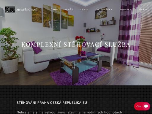 stěhování praha rychle, efektivně a za skvělou cenu. využijte stěhování praha a komplexních stěhovacích služeb a nechejte se přestěhovat komfortně!