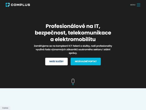 zaměřujeme se na služby it outsourcing, kybernetická bezpečnost, správa it, dohledové systémy, telekomunikační řešení, projektování optických sítí, výstavba optických sítí, ftth, výstavba privátní 5g sítí, produkty nokia, technologie nokia, elektromobilita, helpdesk, vývoj software, servis.