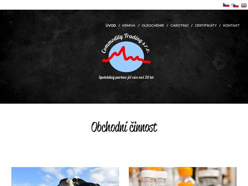 commodity trading s.r.o., daskabát 27, 779 00, olomouc, ič: 25868586 dič: 25868586