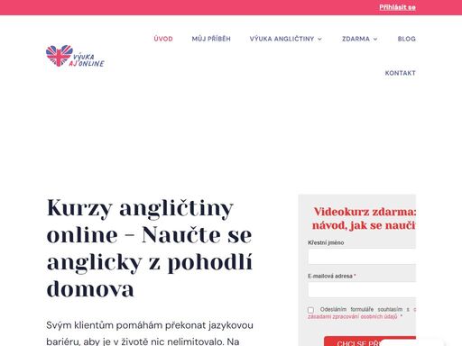 kurz angličtiny online pro všechny úrovně! ? zlepšete svou angličtinu pomocí online lekcí a získejte nové dovednosti ? rezervujte si svůj kurz ještě dnes ?