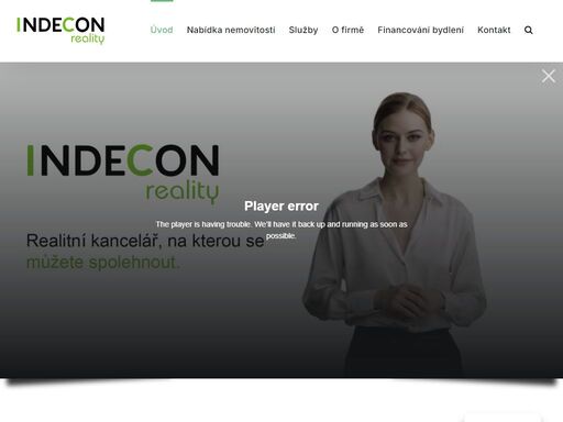 indecon reality
realitní kancelář, na kterou se můžete spolehnout.  
v indecon reality věříme v osobní a přátelský přístup ke každému klientovi. snažíme se být co nejvíce dostupní a poskytnout zákazníkům individuální a profesionální přístup k jejich nemovitostním potřebám. naši zkušení a kvalifikovaní makléři jsou připraveni poskytnout odborné rady a pomoc v