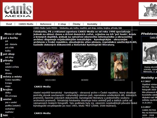 canis media.cz | kategorie: canis-media – fotobanka, psi, kočky, mazlíčci, pet shop, města, krajina, příroda, lidé  / 