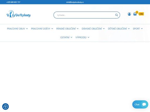 nabízíme kvalitní certifikovanou pracovní obuv a textil. najdete u nás jak zdravotní pantofle, obuv pro kuchaře a číšníky, tak bezpečnostní protiskluzovou obuv.