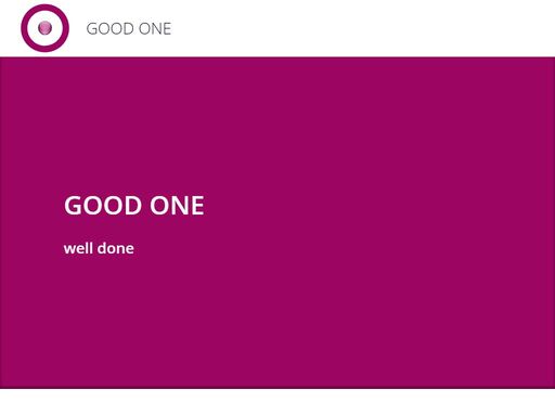 goodone.cz