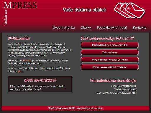 nabízíme vám kvalitní potisk obálek za zajímavé ceny. využíváme technologii ofsetového tisku. 