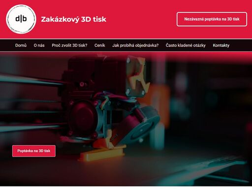 oživte své nápady pomocí fdm 3d tisku. 3d tisk například z vašeho 3d modelu (z formátu .stl), nebo po dohodě i samotný 3d modeling dle vašich představ.