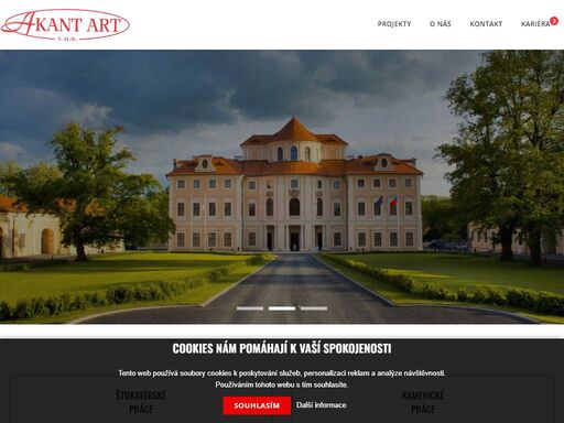 www.akantart.cz