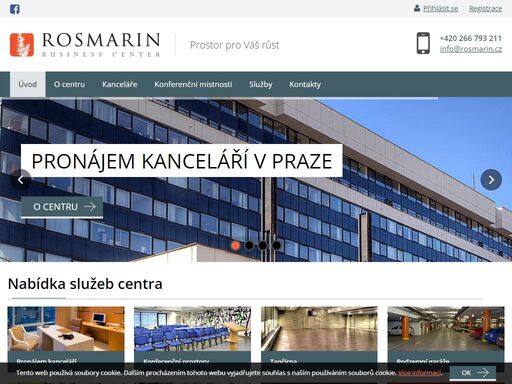 nabízíme k pronájmu nově rekonstruované kanceláře na praze 7 v holešovicích. zabydlete se v centru rosmarin s vynikající dostupností veškerých služeb.
