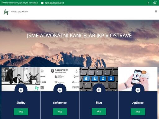 jkp advokáti ostrava | úvod | pomůžeme vám v oblasti obchodního, občanského, pracovního, trestního i stavebního práva.