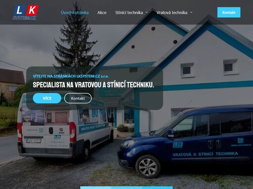 vítejte na naší úvodní stránce lksystem.cz. objevte širokou nabídku produktů a služeb, které vám pomohou splnit vaše potřeby.