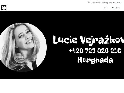    
    
lucie vejražková - chůva lucka   
   
  lů, lůca, lucí, cucí, nanýs, tůmamá, bejbísis....   
:-)   
   
   
    
    
   
   
   
   
   
 jsem...