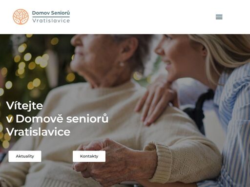 domov seniorů vratislavice, p.o. je sociální zařízení pro seniory. nachází se v klidném prostředí předměstské části liberce – vratislavice nad nisou v dostupnosti městské hromadné dopravy z města liberce i jablonce nad nisou. nabízí kromě ubytování a poskytovaných sociálních a zdravotních služeb, také spoustu aktivit.