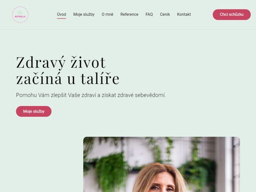 chcete zhubnout nebo se jen cítit lépe? pomůžu vám s výživou i disciplínou v běžném denním režimu, po celou dobu naší spolupráce.