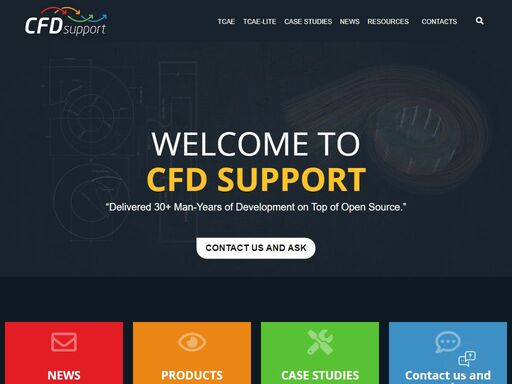 experience precision with cfd support! providing top-tier, optimized solutions in cfd, fea, fsi simulations, software development, and mathematical modeling.