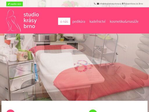 www.studiokrasy-brno.cz