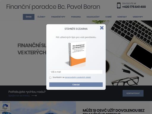 osobní finanční poradce, zprostředkování hypoték, pojištění, cestovní pojištěí, stavební spoření, důchodové spoření, investování