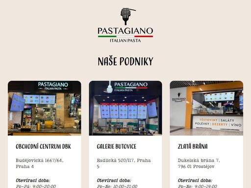 pastagiano.cz