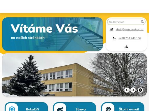 základní škola jablonec nad nisou - mšeno, mozartova 24, příspěvková organizace