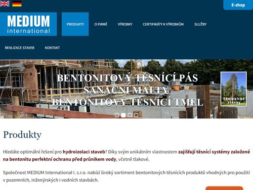 bentonit, hydroizolace, bentonit shop, bentonit eshop, bentonitový těsnící pás, těsnící plech s příslušenstvím, bentonitový bobtnající lepící a těsnící tmel, bentonitové těsnící rohože, eurobent, hydroizolační páska, mq flex 120, granulovaný bentonit, mq bento, mletý bentonit aktivovaný ga, polyizobutylenový pásek, izolační samovulkanizační páska,  poly izobutylenové pásky