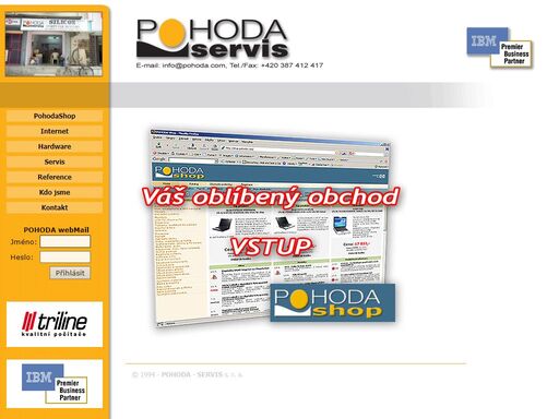 pohoda-servis s.r.o.