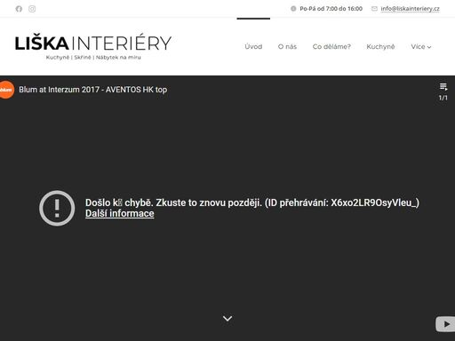 20 let zkušeností s výrobou nábytku. při výrobě využíváme moderní technologie. díky nim vám garantujeme kvalitu našich výrobků.
