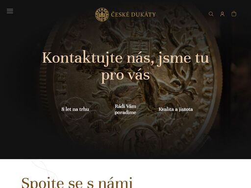 české dukáty. 