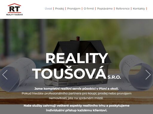 reality toušová s.r.o.