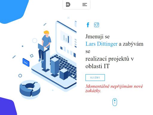 tvorba webových stránek a mobilních aplikací na míru.