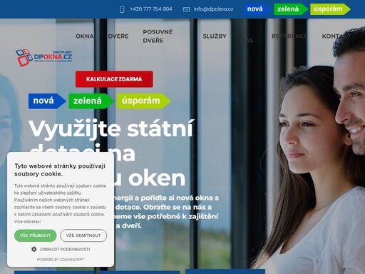 nabízíme kvalitní česká dřevěná, plastová, hliníková a dřevohliníková okna a dveře s více než 20ti letou tradicí. decplast okna váš dodavatel kvalitních českých oken.
