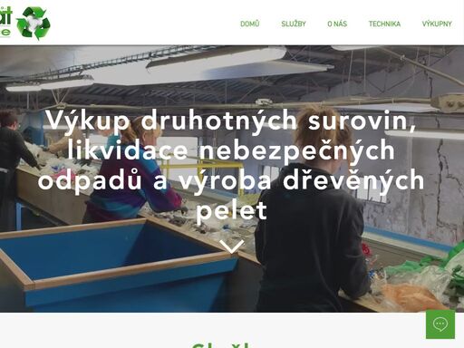 remat letovice s.r.o.  zaměřuje na likvidaci odpadů, především kovů, barevných kovů, papíru a plastů. provádí výkup surovin, třídění a pomocí vlastní techniky i svoz.