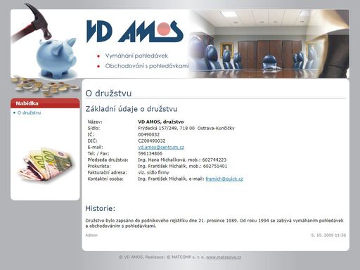 vd amos
