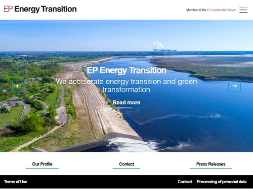 ep energy transition will serve as a dedicated group to accelerate energy transition and green transformation in utmost focused and efficient way.