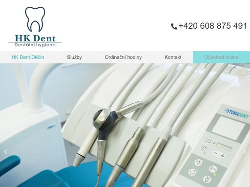 hk dent - dentální hygiena děčín, hedvika tichá - dis, kateřina šrajerová - dis, pohraniční 1288/1, 405 02 děčín - budova čvut (kokos)