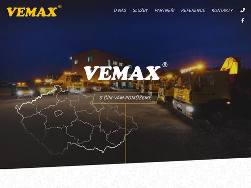 společnost vemax auto s.r.o. splňuje nastavená kritéria technického a provozního vybavení pro vzájemnou spolupráci se správci pozemních komunikacích v české republice při odstraňování překážek silničního provozu. vlastníme všechny příslušné koncese k činnostem, profesní certifikáty, pojištění odpovědnosti a jsme řádně proškoleni z bezpečnosti práce na silnicích a dálnicích.