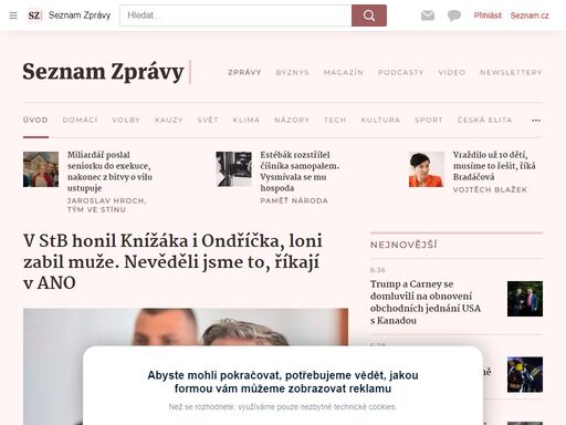 www.seznamzpravy.cz