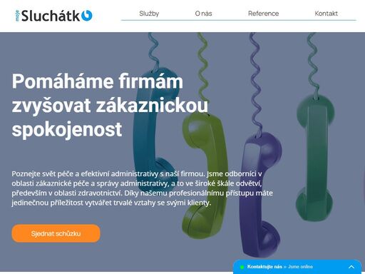 www.mojesluchatko.cz