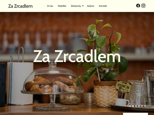 cajovnazazrcadlem.cz