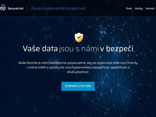 kybernetická bezpečnost. securelink nabízí špičková řešení zabezpečení datových a voip přenosů v síťových infrastrukturách, včetně autorizace a autentizace přístupů.